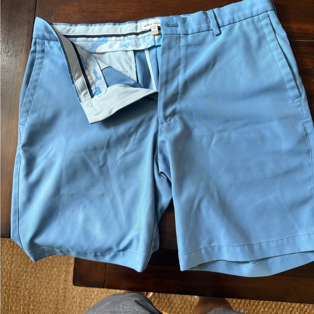 Peter Millar Salem shorts